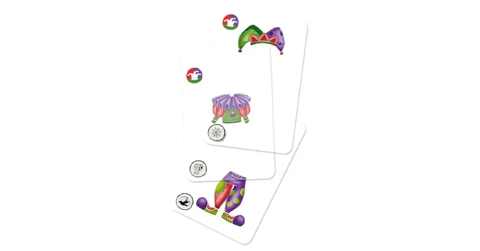 Vásárlói kedvenc Tricky Treats Joker Costume kiegészítő