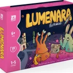 Prémium Lumenara felfedezői (magyar) társasjáték