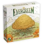 Evergreen Giant Trees and Mushrooms (angol) kiegészítő Végkiárusítás