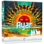 Ajánlat Ayar Children of the Sun (angol) társasjáték