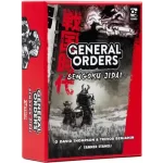General Orders Sengoku Jidai (angol) társasjáték Gyors kiszállítás