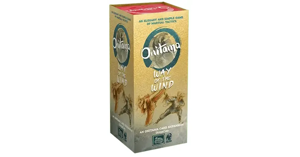 Onitama Way of the Wind (angol) kiegészítő Kedvezményes ár
