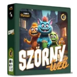 Kihagyhatatlan ajánlat Szörnyűző (magyar) társasjáték AJÁNDÉK promókártyával