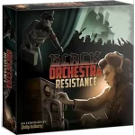Black Orchestra Resistance (angol) kiegészítő Exkluzív ajánlat
