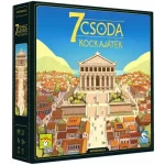 7 Csoda Kockajáték (magyar) társasjáték Vedd meg online