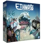 Rendeld meg most Ethnos 2. kiadás (magyar) társasjáték