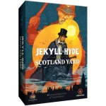 Kedvezmény Jekyll & Hyde vs Scotland Yard (magyar) társasjáték
