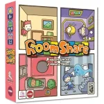 Room Share (angol) társasjáték Árcsökkenés