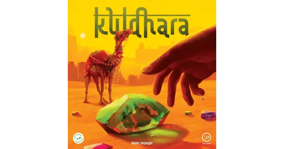 Kuldhara (angol) társasjáték Alacsony ár