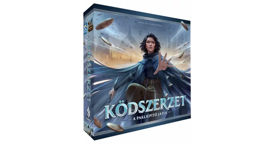 Vedd meg online Ködszerzet A pakliépítő játék (magyar) társasjáték