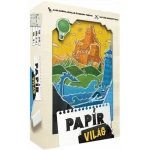 Bestseller Papírvilág (magyar) társasjáték