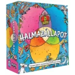 Halmazállapot (magyar) társasjáték Olcsóbb