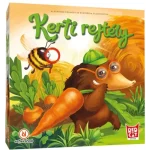 Kerti rejtély társasjáték Gyors kiszállítás