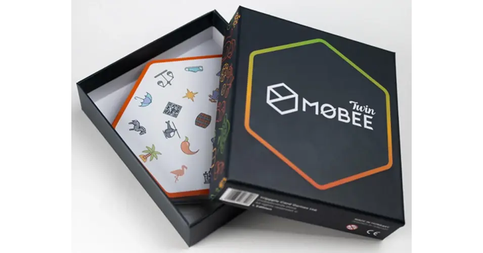 Vedd meg online Møbee Twin társasjáték