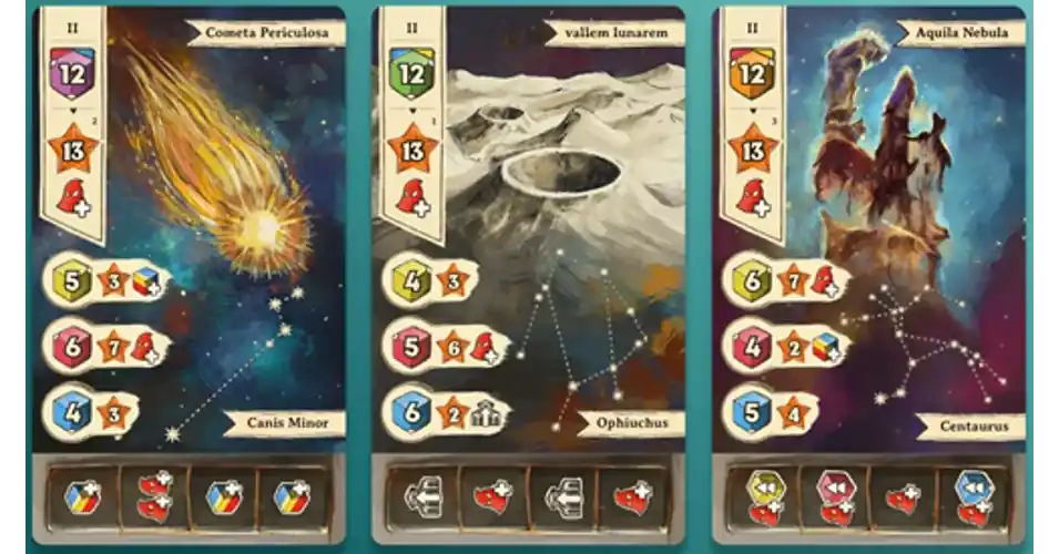 Galileo Galilei Discovery Cards Promo (angol) kiegészítő Nézd meg most
