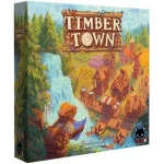 Timber Town (angol) társasjáték Szezonális akció