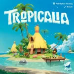 Vásárlói kedvenc Tropicalia (angol) társasjáték