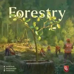 Újdonság Forestry (angol) társasjáték