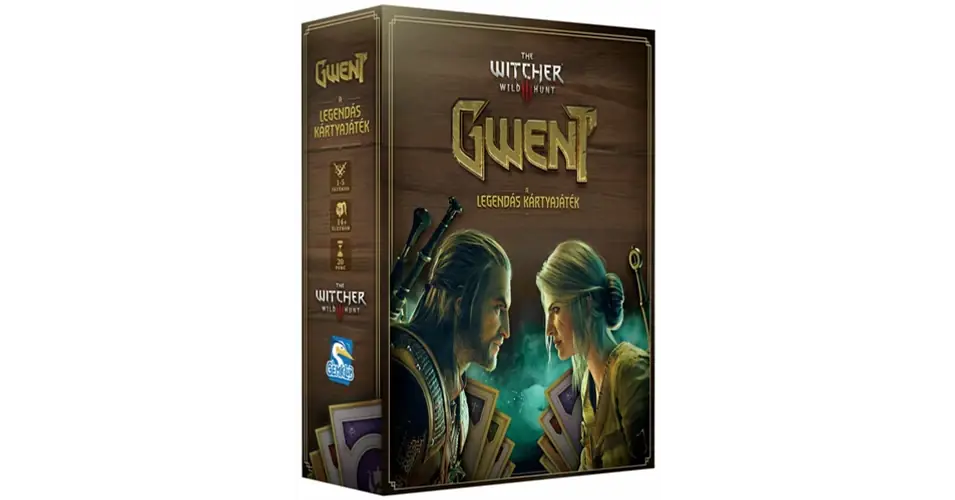Legkelendőbb Gwent A legendás kártyajáték