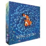Utolsó esély Korallzátony társasjáték