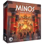 Legnépszerűbb Minos Dawn of Faith (angol) kiegészítő