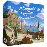 Szuper ajánlat Windmill Valley Blooming Sails (angol) kiegészítő