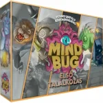 Szezonális akció Mindbug Első találkozás társasjáték