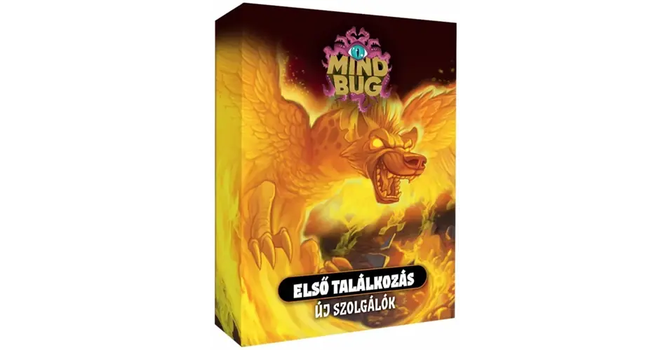 Mindbug Új szolgálók kiegészítő Ne maradj le