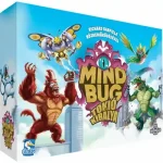 Vásárlói kedvenc Mindbug x Tokió királya társasjáték