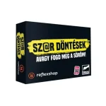 Sz@r döntések társasjáték Vásárlói kedvenc