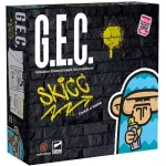 G.E.C. Skicc társasjáték Alacsony ár