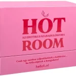 Különleges ajánlat Hot Room társasjáték