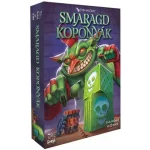 Smaragd koponyák társasjáték Kedvezményes ár