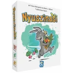Nyuszinasi társasjáték Bestseller