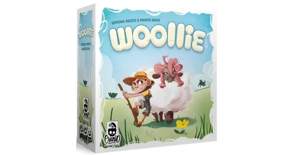 Olcsó Woollie mágneses logikai játék