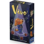 VIVO (nyomdai magyar szabállyal) társasjáték Prémium