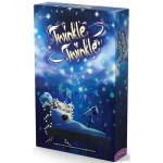 Exkluzív ajánlat Twinkle Twinkle (magyar/angol kiadás) társasjáték