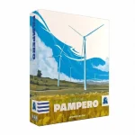Ajánlat Pampero (angol kickstarter kiadás) társasjáték