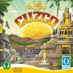 Cuzco (classic edition, angol) társasjáték Legkelendőbb