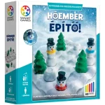 Hóember építő! logikai játék Ne maradj le