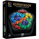 IQ Deluxe - Pentagon logikai játék Szezonális akció