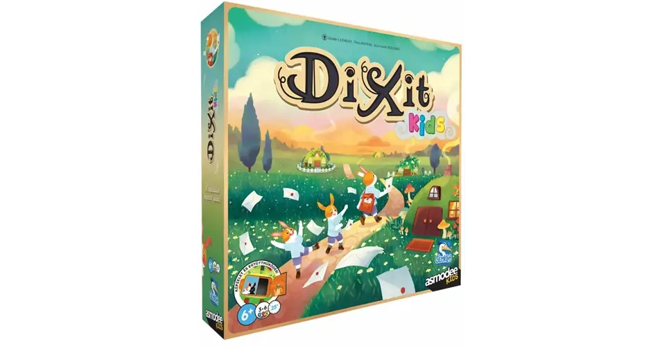 Vedd meg online Dixit Kids társasjáték