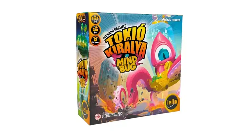 Vedd meg most Tokió királya Mindbug kiegészítő