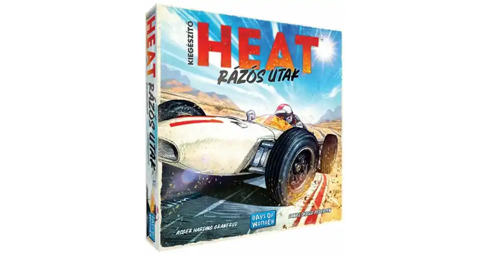 Heat Rázós utak kiegészítő Olcsó
