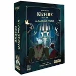 Prémium Kinfire Delve Álomszövő fészke társasjáték