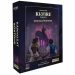 Kinfire Delve Kárhozat börtöne társasjáték Nézd meg most