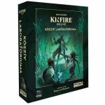 Gyors kiszállítás Kinfire Delve Kőszív laboratóriuma társasjáték