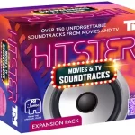 Hitster társasjáték kiegészítõ Mozifilm Biztonságos fizetés