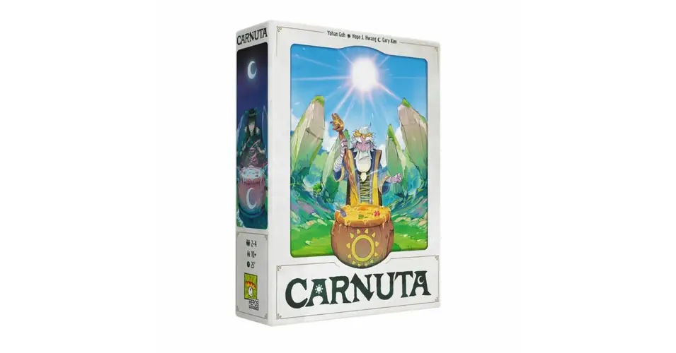 Végkiárusítás Carnuta társasjáték