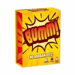 Kedvezményes ár Bumm! - Ne robbanj fel! társasjáték